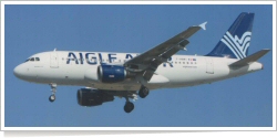 Aigle Azur Airbus A-319-114 F-HBMI