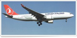 THY Turkish Airlines Airbus A-330-202 TC-JIN