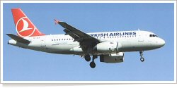 THY Turkish Airlines Airbus A-319-132 TC-JLS