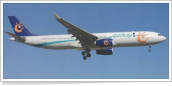 Evelop Airlines Airbus A-330-343 CS-TRH