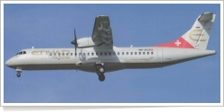 Etihad Regional ATR ATR-72-202A HB-ACA
