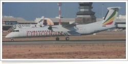 Ethiopian Airlines Bombardier DHC-8-402 Dash 8 ET-ARM