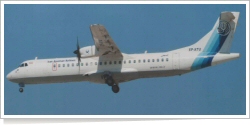 Iran Aseman Airlines ATR ATR-72-500 EP-ATU