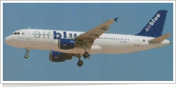 Air Blue Airbus A-320-214 AP-EDD