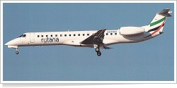 Rotana Jet Aviation Embraer ERJ-145MP A6-RRA