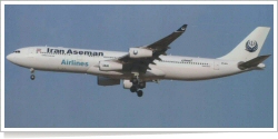 Iran Aseman Airlines Airbus A-340-311 EP-APA