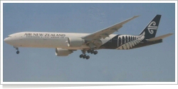 Air New Zealand Boeing B.777-319 [ER] ZK-OKR