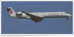 Jazz Air Bombardier / Canadair CRJ-700ER C-GPJZ