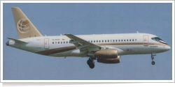 Center-South Airlines Sukhoi SSJ 100-95 (RRJ95) Superjet RA-89004