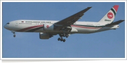 Bangladesh Biman Airlines Boeing B.777-266 [ER] S2-AHL
