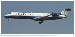 SkyWest Airlines Bombardier / Canadair CRJ-701ER N760SK