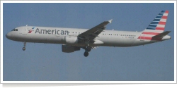 American Airlines Airbus A-321-211 N193UW