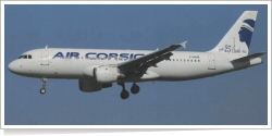 Air Corsica Airbus A-320-211 F-GHQE