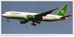 Turkmenistan Airlines Boeing B.777-22K [LR] EZ-A779