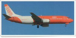 TNT Airways Boeing B.737-4Q8F OE-IAE