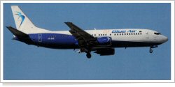Blue Air Boeing B.737-46N YR-BAE