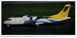 Express Airways ATR ATR-72-212 OY-YAN