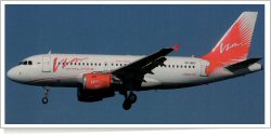 VIM Airlines Airbus A-319-111 VP-BDY