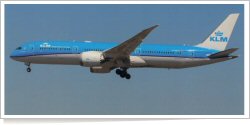 KLM Royal Dutch Airlines Boeing B.787-9 [GE] Dreamliner PH-BHA