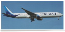 Kuwait Airways Boeing B.777-369 [ER] 9K-AOD
