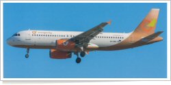 Orange2fly Airbus A-320-232 SX-ORG