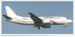 Cobrex Trans Boeing B.737-382 YR-CBK