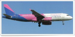Wizz Air Airbus A-320-232 HA-LPW