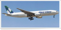 Med-View Airlines Boeing B.767-212 [ER] CS-TFM
