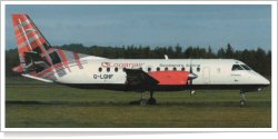 Loganair Saab SF-340B G-LGNF