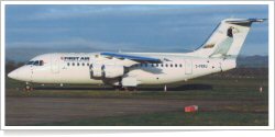 First Air BAe -British Aerospace Avro RJ85 C-FERJ