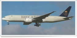 Saudia Boeing B.777-FFG HZ-AK72