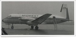 Midwest Airlines Hawker Siddeley HS 748-222 C-ATEJ