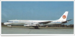 Aire Cardinal International McDonnell Douglas DC-8-33 N8245U