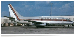 Presidential Airways Boeing B.737-275C N331XV