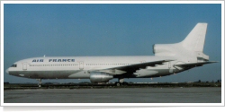Air France Lockheed L-1011 TriStar 1 C-FTNA