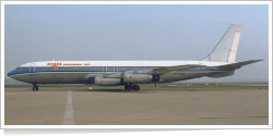 Bayu Indonesia Air Boeing B.707-321 [F] N70798
