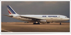 Air France Airbus A-300B2-101 F-BVGB