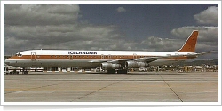 Icelandair McDonnell Douglas DC-8-61 N20UA