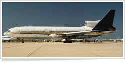 Air Operations of Europe Lockheed L-1011-1 TriStar HR-AMC