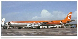 CP Air McDonnell Douglas DC-8-63 CF-CPP