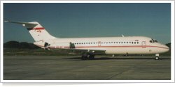 Aeroleasing McDonnell Douglas DC-9-14 HB-IEF