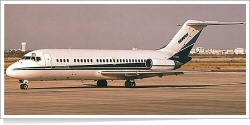 Noman McDonnell Douglas DC-9-15RC I-TIAN
