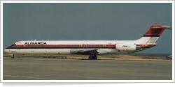 Alisarda McDonnell Douglas MD-82 (DC-9-82) HB-IKL