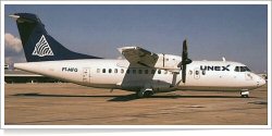 Unex Airlines ATR ATR-42-300 PT-MFG