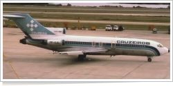 Cruzeiro Boeing B.727-25 PP-CJL