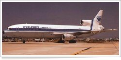 Worldways Canada Lockheed L-1011-50 TriStar C-GIES