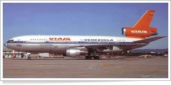 VIASA Venezuelan International Airways McDonnell Douglas DC-10-30 YV-133C