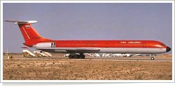 VIM Airlines Ilyushin Il-62M RA-86597