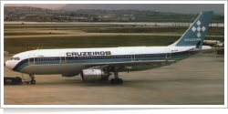 Cruzeiro Airbus A-300B4-203 PP-CLB