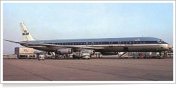 KLM Royal Dutch Airlines McDonnell Douglas DC-8-63 PH-DEA